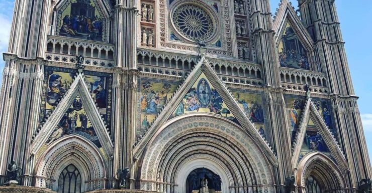 Umbria: Orvieto Guided Tour With Lunch & Underground Orvieto - Experience and Highlights