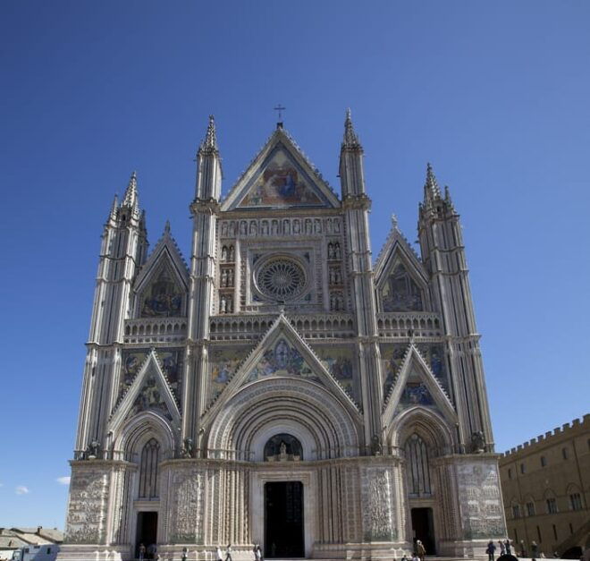 Umbria: Orvieto Guided Tour With Lunch & Underground Orvieto - Historical Significance of Orvieto