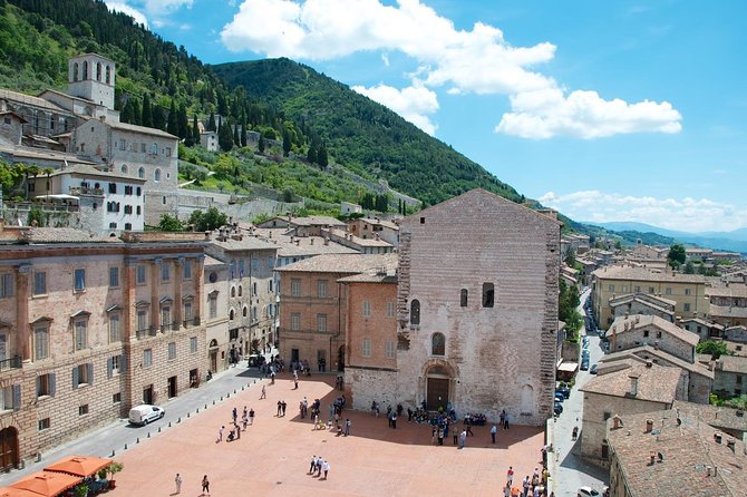 Umbria The Way Of Saint Francis Private Tour - Tour Name and Location