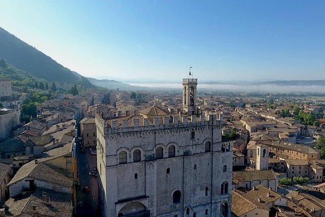 Umbria The Way Of Saint Francis Private Tour - Meeting Point and End Point