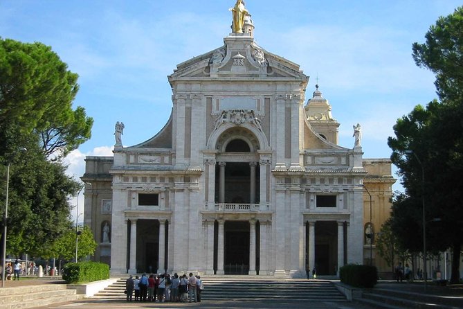 Umbria The Way Of Saint Francis Private Tour - Additional Information and Accessibility