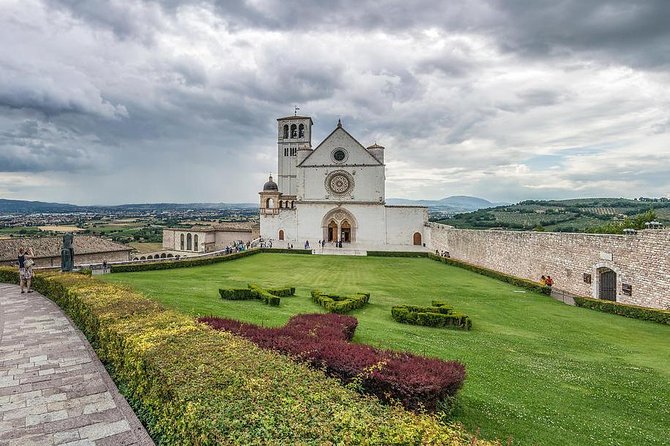 Umbria The Way Of Saint Francis Private Tour - Cancellation Policy