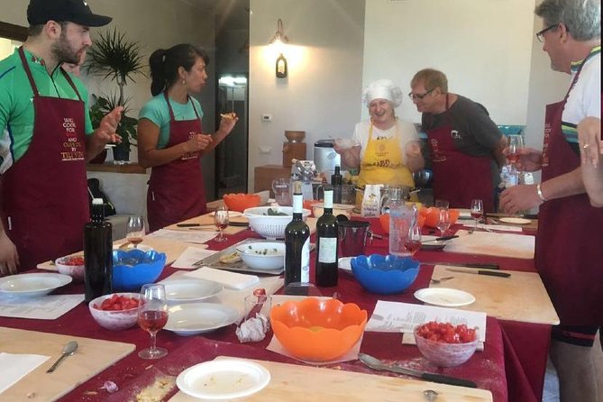 Umbria Traditional Cooking Class in Assisi Countryside - Booking Information