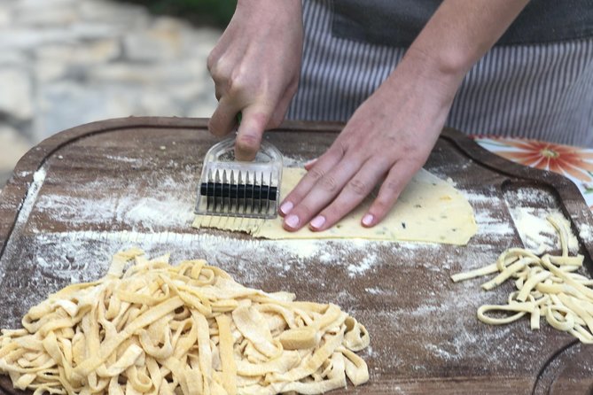 Umbria Tuscany Farmhouse Cooking Class for Families  - Perugia - Start and End Time