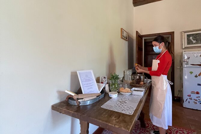 Umbria Tuscany Farmhouse Cooking Class for Families  - Perugia - Farmhouse Location