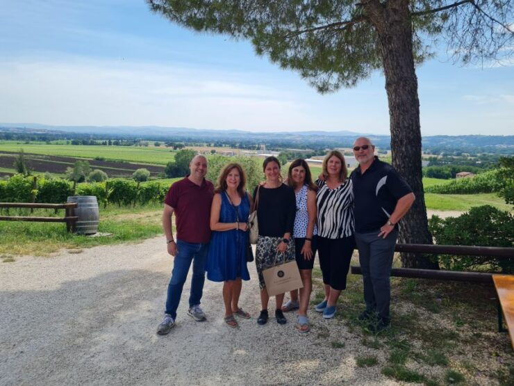 Umbria Wine Lovers Tour L Bevagna & Montefalco L Small Group - Good To Know