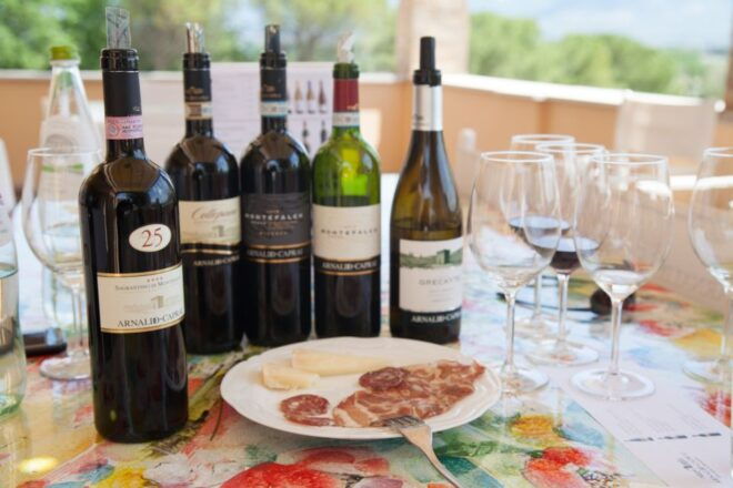 Umbria Wine Lovers Tour L Bevagna & Montefalco L Small Group - Includes