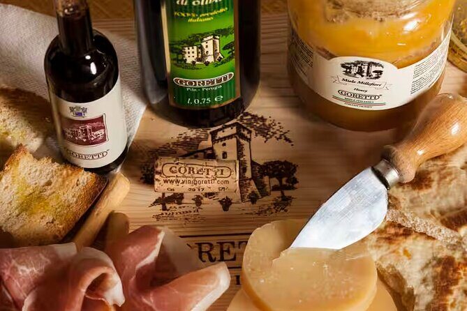 Umbria: Wine Tasting Tour with Regional Pairings near Perugia - A Closer Look at the Experience