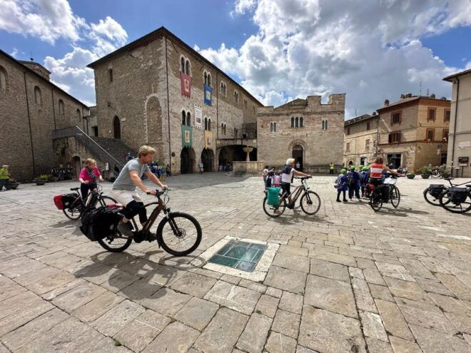 Umbrian Medieval Villages & Aromatic Oil Self-guided Tour - Inclusions and Amenities
