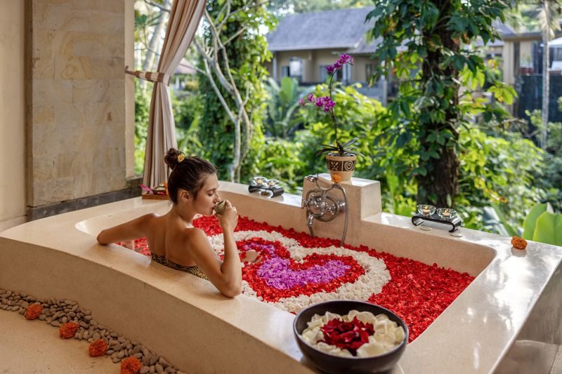 Ume Spa Experience at Wapa di Ume Ubud - A resort spa above Ubud’s wooded valley