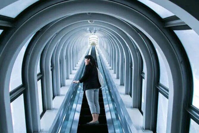 Umeda Sky Building and Kuchu Teien Observatory Ticket - Why This Ticket Delivers Value