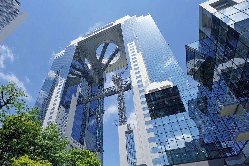 Umeda Sky Building & Kuchu Teien Observatory Ticket in Osaka - Five things to know before you go