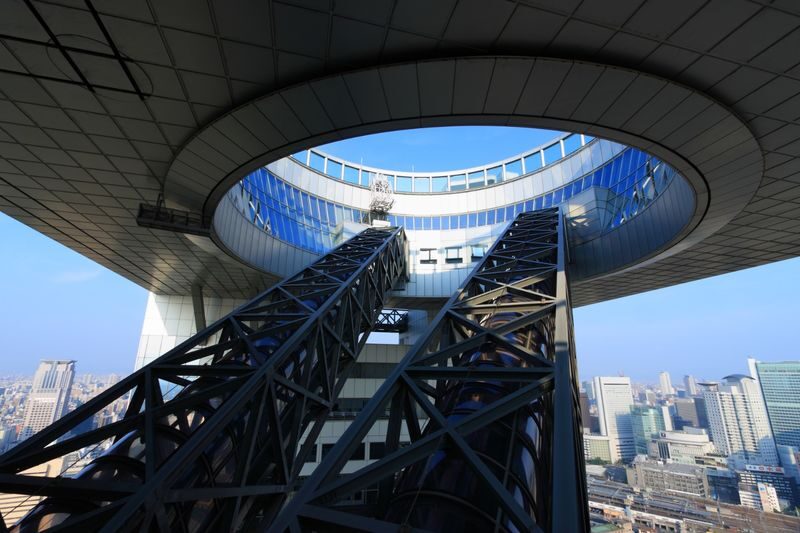 Umeda Sky Building & Kuchu Teien Observatory Ticket in Osaka - Is the ticket good value?