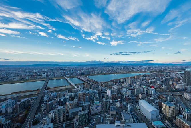 Umeda Sky Building & Kuchu Teien Observatory Ticket in Osaka - Pricing and Guarantee