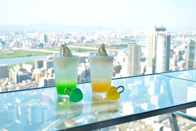 Umeda Sky Building & Kuchu Teien Observatory Ticket in Osaka - Additional Information
