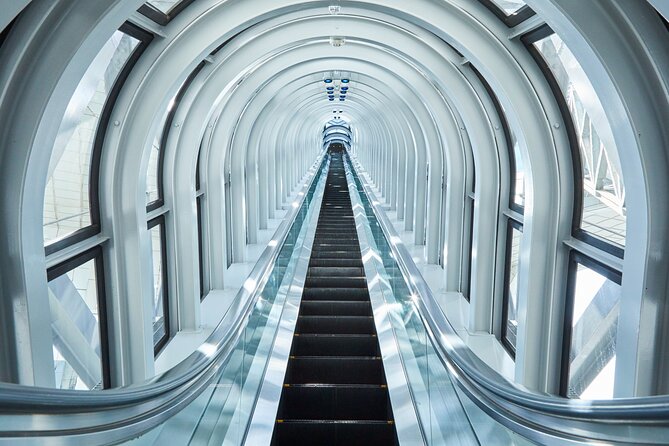 Umeda Sky Building & Kuchu Teien Observatory Ticket in Osaka - The Sum Up