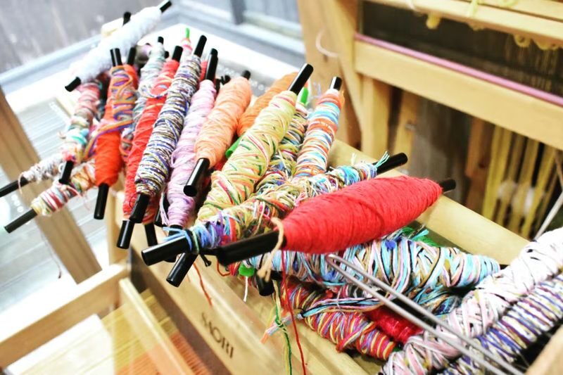Umeda Weaving Experience (Osaka) - What to know before you book