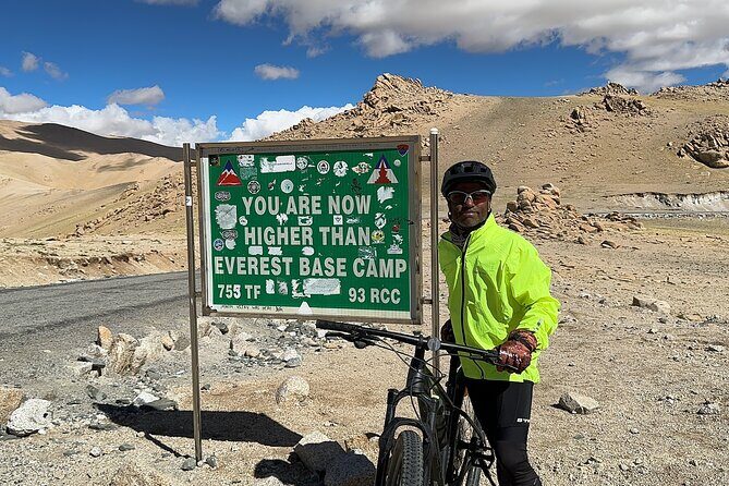 Umling La Pass Cycling Expedition: 10-Day Adventure - An In-Depth Look at the Itinerary