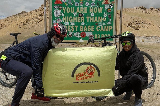 Umling La Pass Cycling Expedition: 10-Day Adventure - FAQs