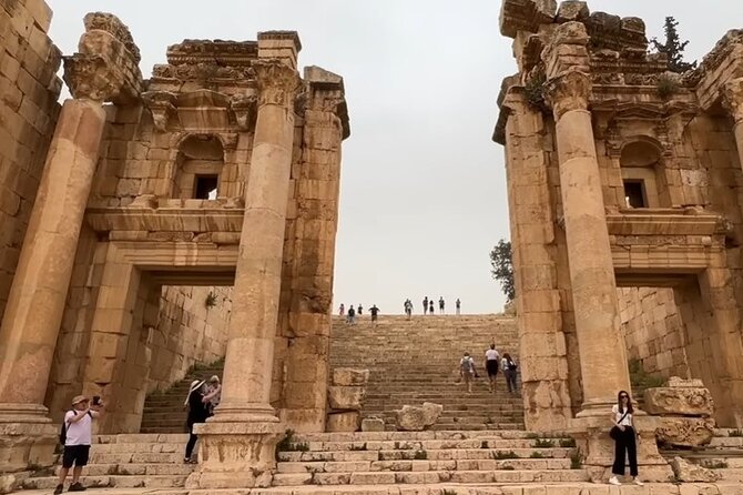 Umm Qais, Ajloun and Jerash Full-Day Tour From Amman - Optional Jordan Pass