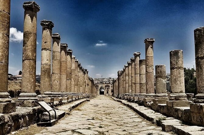 Umm Qais, Ajloun and Jerash Full-Day Tour From Amman - Booking Process