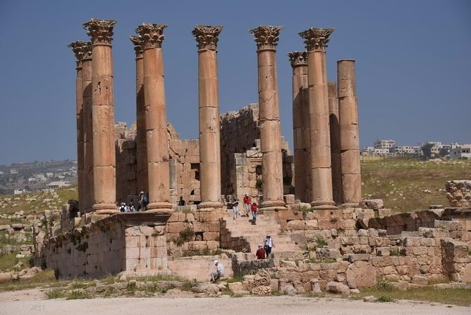 Umm Qais, Ajloun and Jerash Full-Day Tour From Amman - Customer Reviews and Ratings