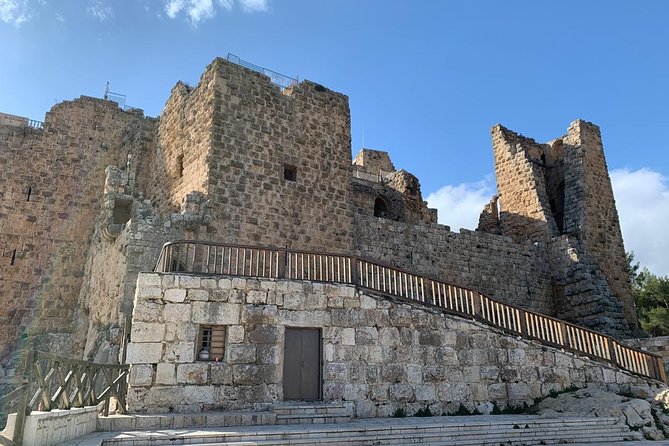 Umm Qais, Jerash & Ajloun Castle Day Tour From Amman - Travel Information