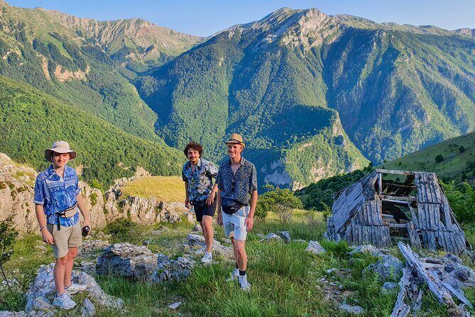 Umoljani Village to Lukomir Village via Obalj Hike from Sarajevo - An Overview of the Experience