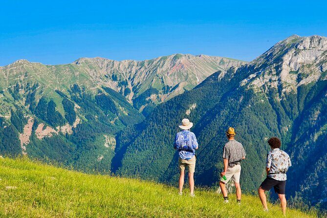 Umoljani Village to Lukomir Village via Obalj Hike from Sarajevo - Duration and Pace