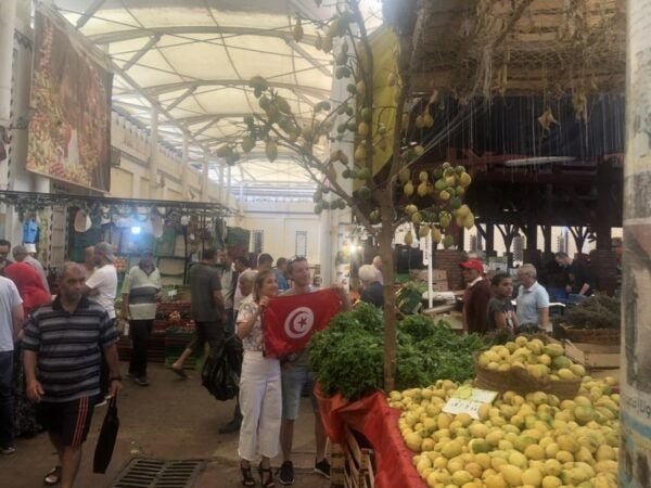 Un Tour De Journée Complète De Carthage, Sidi Boussaid Et La Médina De Tunis. - The Sum Up