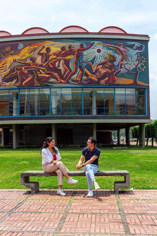 UNAM: Murals & Revolution - Good To Know