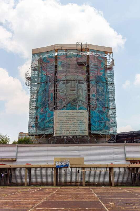UNAM: Murals & Revolution - Practical Details for Your Visit