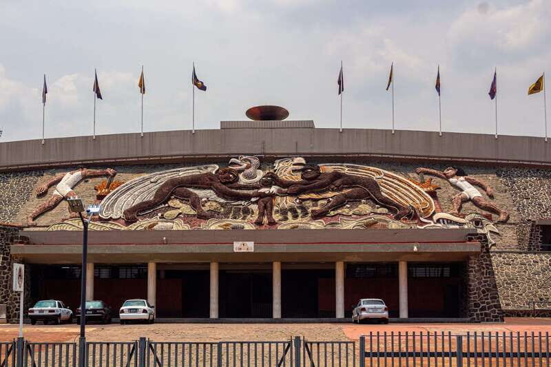 UNAM: Murals & Revolution - Why This Tour Might Be Right for You