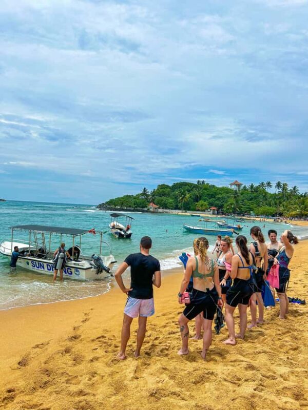 Unawatuna: Discover Scuba Diving Experience for Beginners - Good To Know