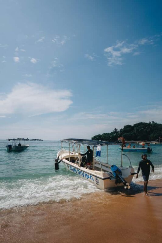 Unawatuna: Fun Dive with Gear and Guide for Certified Divers - Detailed Review of the Unawatuna Fun Dive Experience