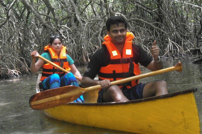Unawatuna Lagoon Canoeing Excursion - Features and Inclusions