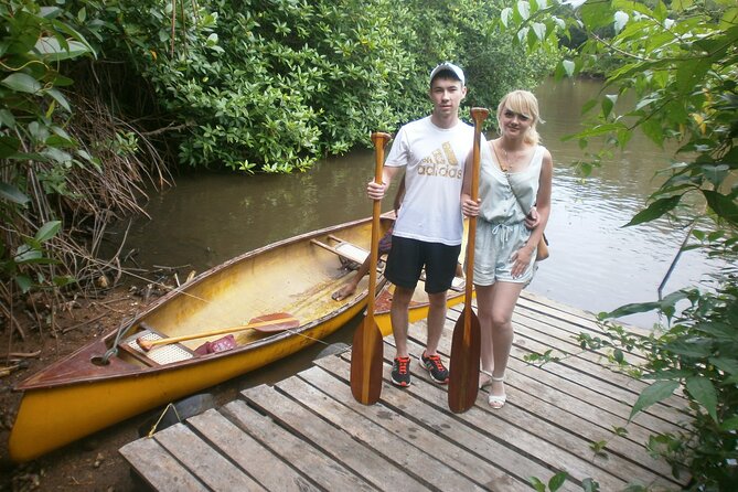 Unawatuna Lagoon Canoeing Excursion - Tour Experience Highlights