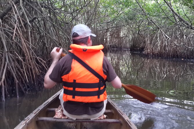 Unawatuna Lagoon Canoeing Excursion - Pricing and Reviews