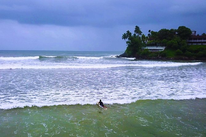 Unawatuna Private Beginners Surfing Lesson 2023 - Galle - Meeting and Pickup Information