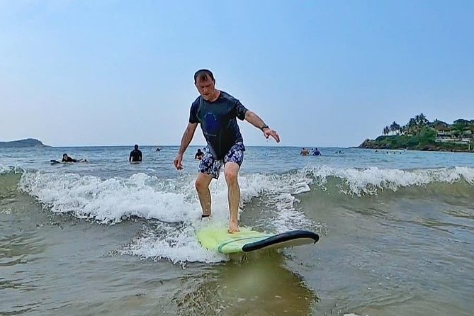 Unawatuna Private Beginners Surfing Lesson  - Galle - Surfing Lessons in Unawatuna