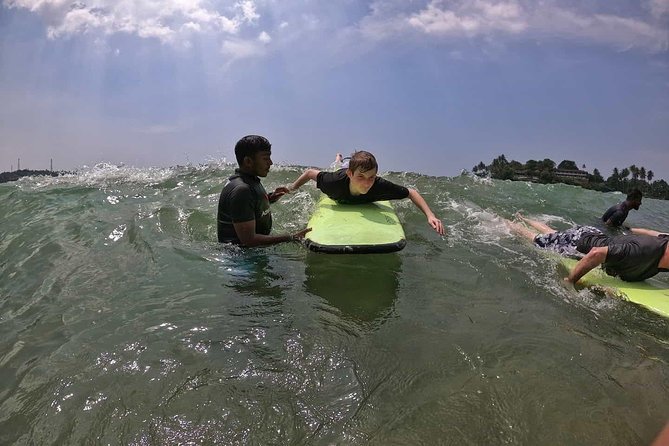 Unawatuna Private Beginners Surfing Lesson  - Galle - Unforgettable Surfing Experience