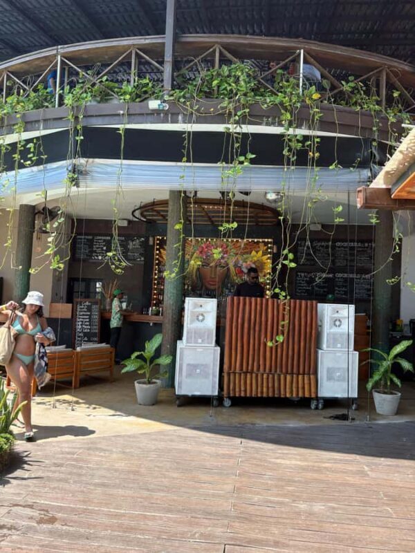 Unawatuna: The Angel Beach Dip&Dine and Cocktails Experience - Good To Know