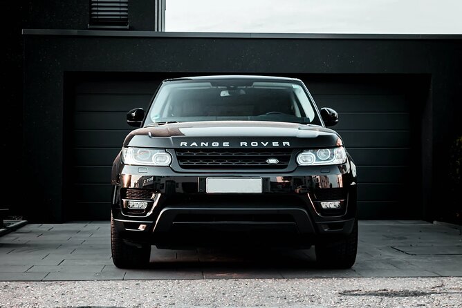 Unbeatable Deal: Exclusive Private Transfer From Marseille to Cannes - Professional and Knowledgeable Drivers
