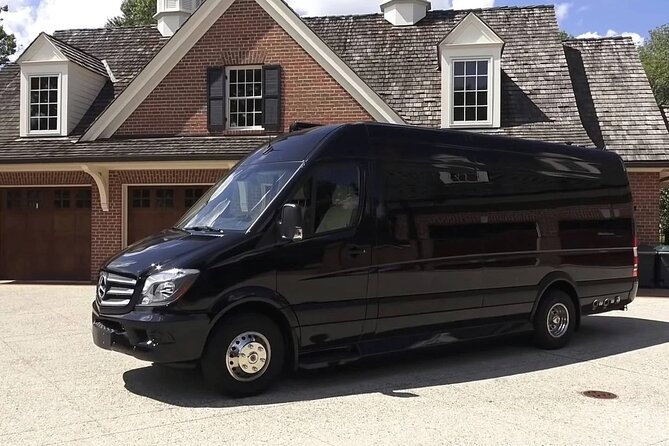 Unbeatable Deals: Paris to Brussels Private Van Transfer - The Sum Up