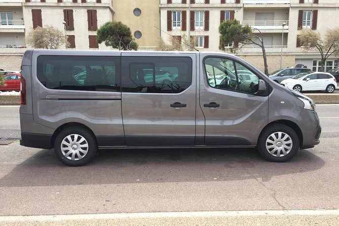 Unbeatable Price! Secure Your Spot for Private Transfer From Marseille to Nice - Inclusions