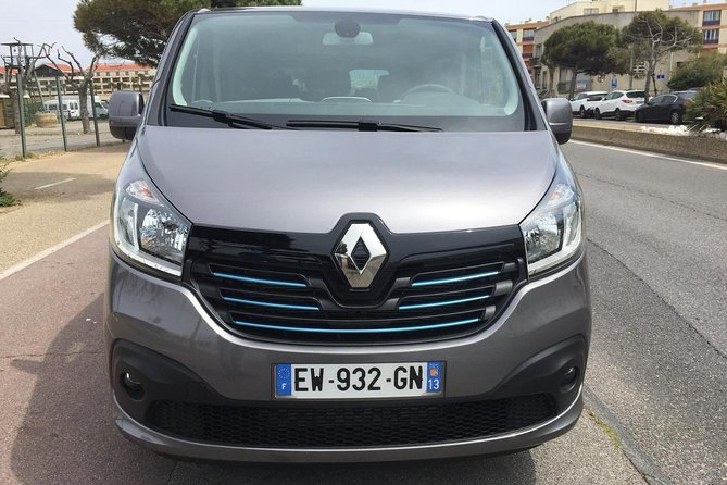 Unbeatable Price! Secure Your Spot for Private Transfer From Marseille to Nice - Meeting and Pickup