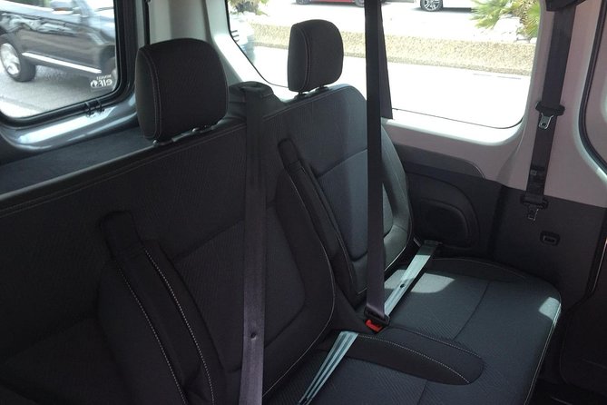 Unbeatable Price! Secure Your Spot for Private Transfer From Marseille to Nice - The Sum Up