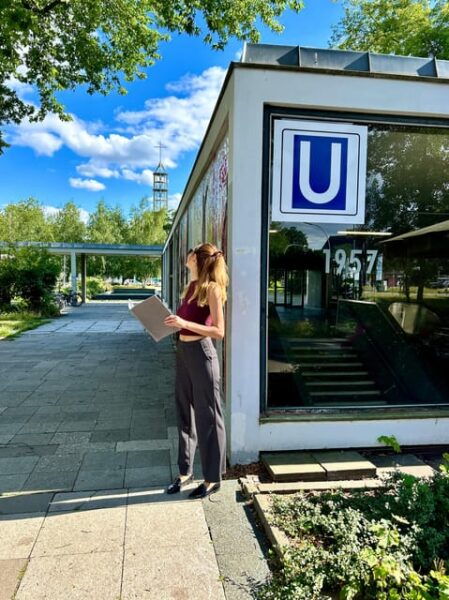 Uncanny Berlin: Discover Hidden Soviet Time Architecture - Knowledgeable Tour Guides