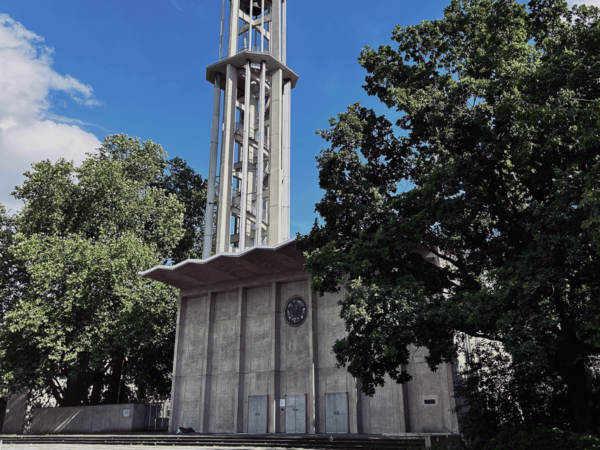 Uncanny Berlin: Discover Hidden Soviet Time Architecture - The Sum Up