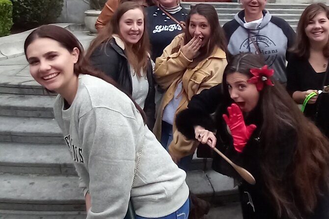 Uncensored Haunts and Horrors Private Tour - Good To Know  